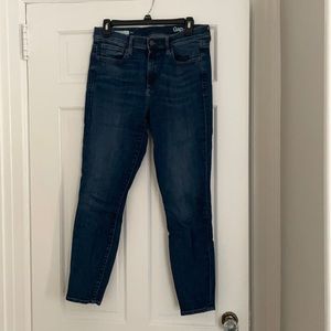 True Skinny Stretch Gap Jeans